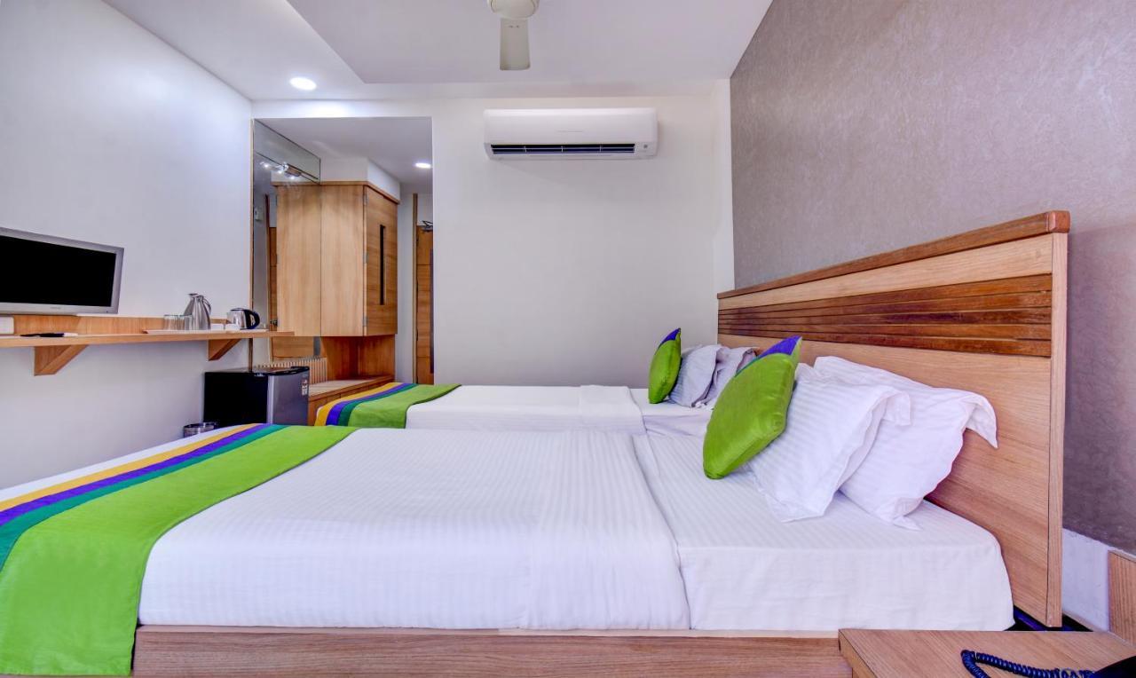 Treebo Admiral Suites New Usmanpura Aurangabad  Exterior photo